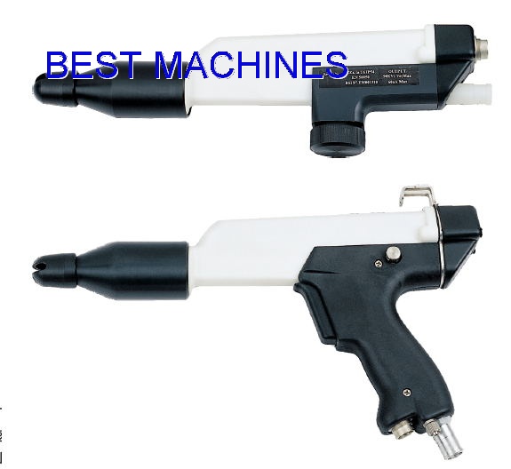 Powder Coating Gun ( GEMA or per customer requirement )