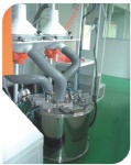 Sieves, Powder hopper, Powder Feeding System